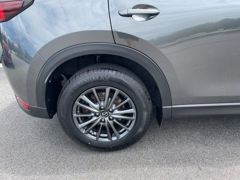 Used 2020 MAZDA CX-5 Touring AWD/4WD image 4