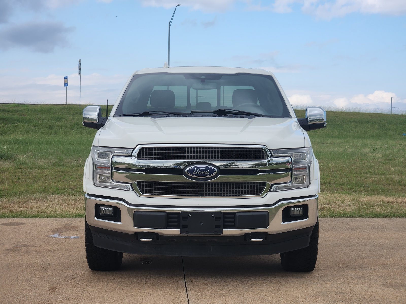 Used 2020 Ford F150 King Ranch w/ Equipment Group 601A Luxury AWD/4WD image 6