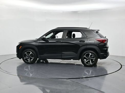 Used 2022 Chevrolet TrailBlazer RS FWD image 7