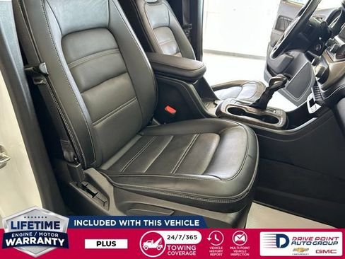 Used 2022 GMC Canyon Denali AWD/4WD image 30
