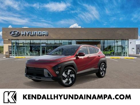 New 2026 Hyundai Kona SEL Sport AWD/4WD image 1