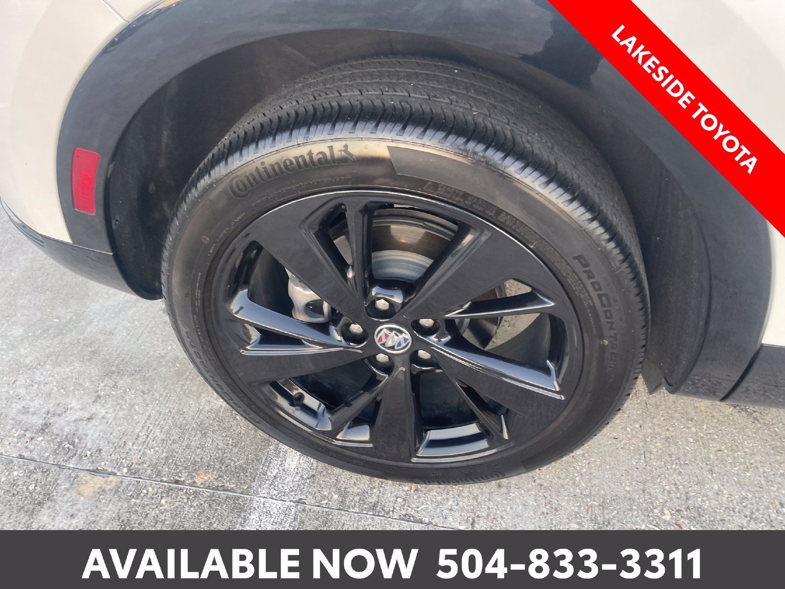 Used 2023 Buick Envision Essence w/ Sport Touring Package FWD image 11