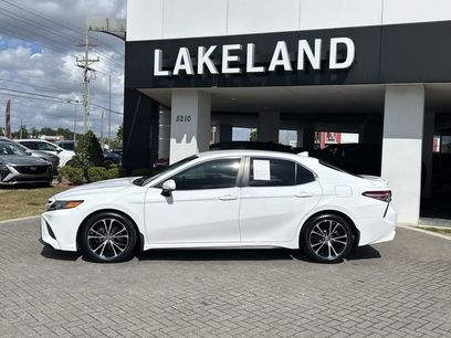 Used 2019 Toyota Camry