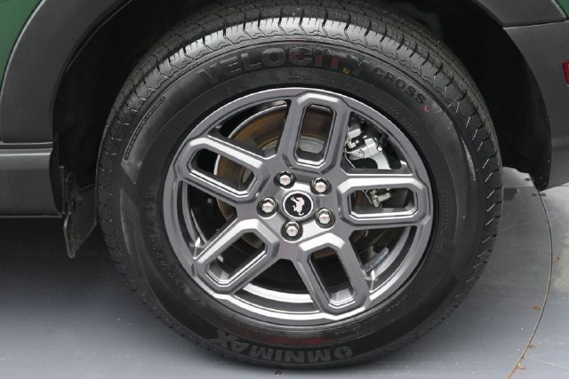 Used 2025 Ford Bronco Sport Big Bend AWD/4WD image 8