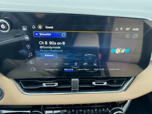 New 2026 Chevrolet Equinox ACTIV image 39