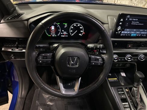 Used 2025 Honda CR-V Sport Touring image 14