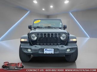Used 2020 Jeep Gladiator Sport w/ Quick Order Package 24S video 2