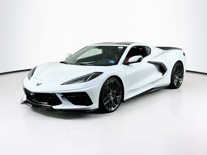 Used 2020 Chevrolet Corvette Stingray Preferred Cpe w/ 2LT Preferred Equipment Group