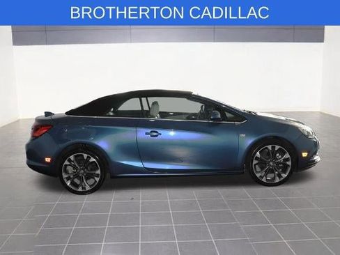 Used 2016 Buick Cascada Premium FWD image 8