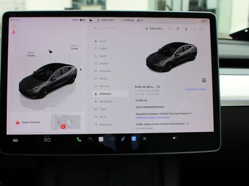 Used 2022 Tesla Model 3 Long Range AWD/4WD image 20