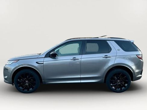Used 2022 Land Rover Discovery Sport S R-Dynamic image 4