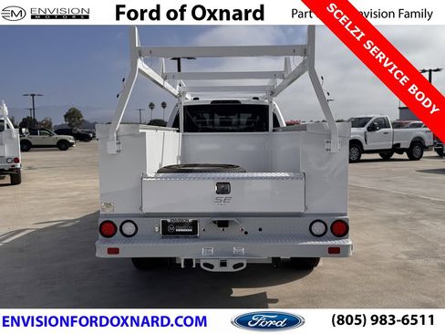 New 2025 Ford F350 XL w/ XL Chrome Package image 11