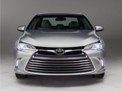 Used 2016 Toyota Camry LE
