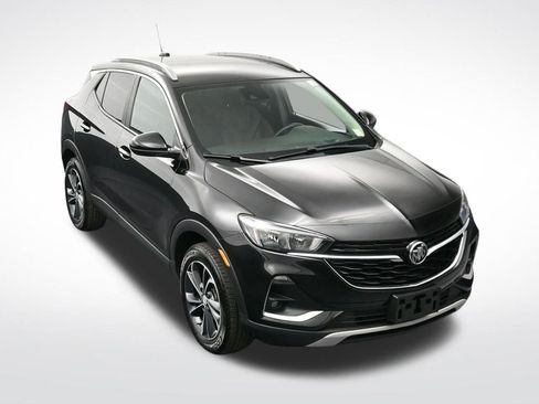 Used 2023 Buick Encore GX Select AWD/4WD image 21