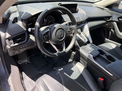 Used 2023 Acura TLX w/ Technology Package FWD image 2