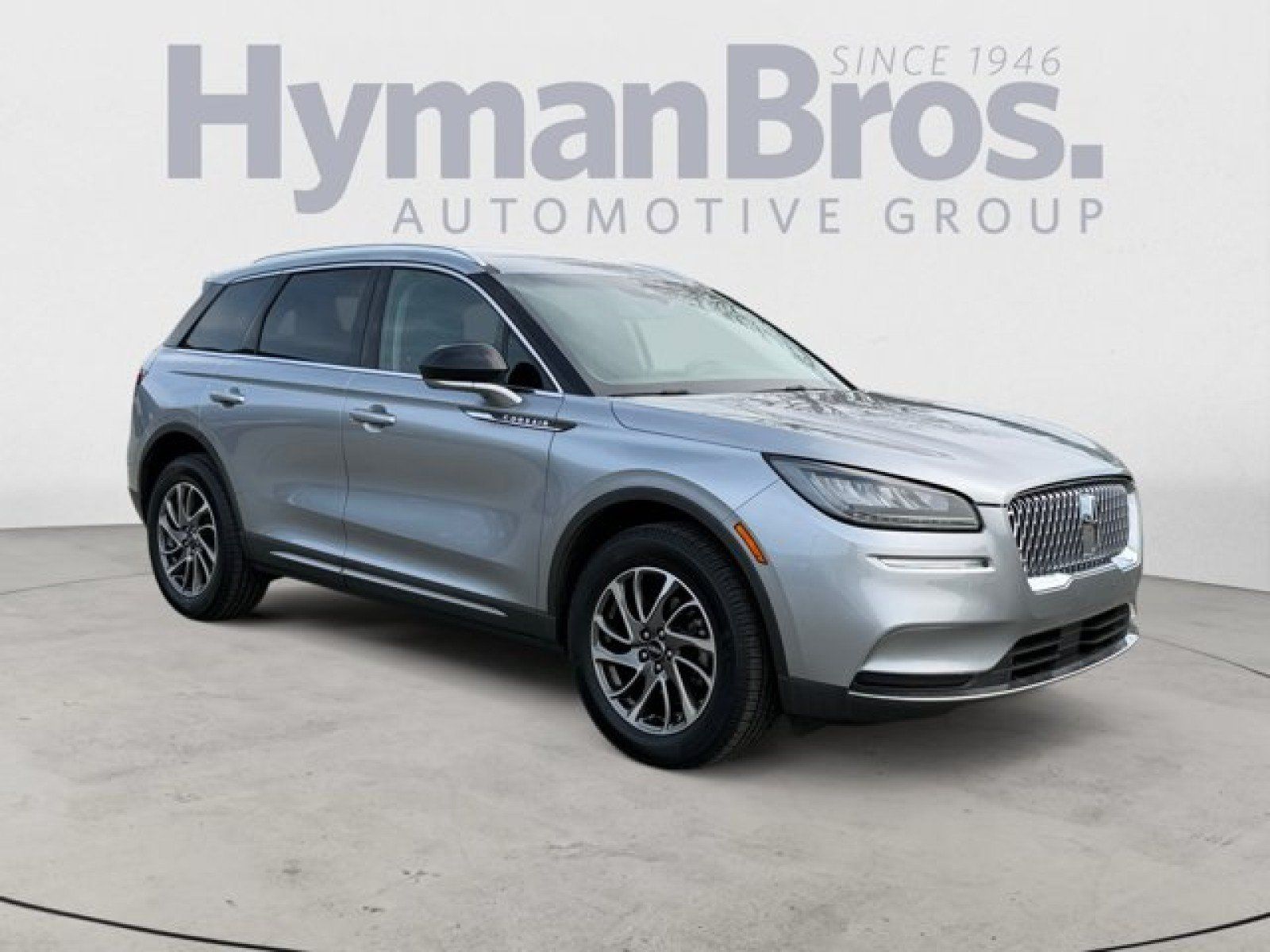 Used 2022 Lincoln Corsair AWD w/ Equipment Group 101A image 1