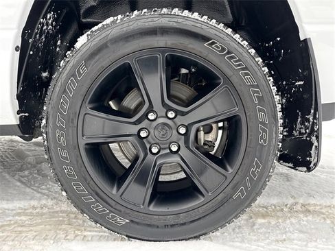 Used 2023 RAM 1500 Big Horn w/ Trailer Tow Group image 28