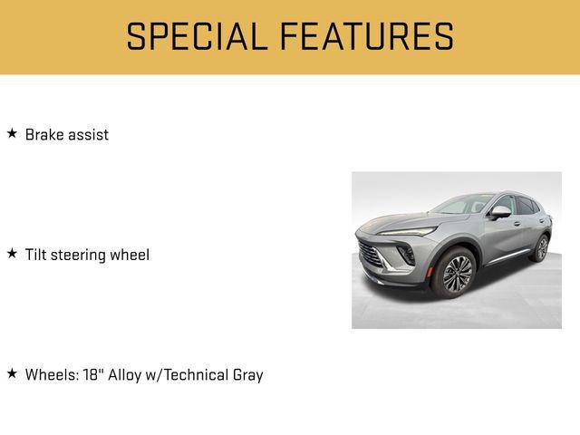 Used 2024 Buick Envision Preferred AWD/4WD image 20