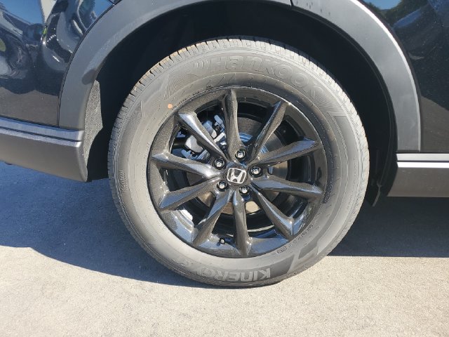 New 2027 Honda CR-V Sport-L image 5