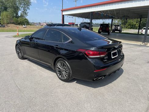 Used 2018 Genesis G80 3.3T Sport AWD/4WD image 2