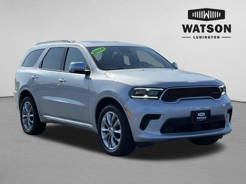 Used 2024 Dodge Durango Citadel AWD/4WD image 1