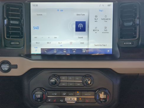 Certified 2023 Ford Bronco Wildtrak image 50