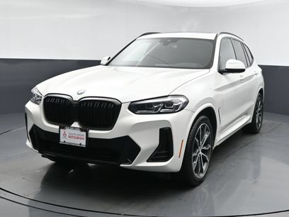 Used 2022 BMW X3 xDrive30i w/ M Sport Package 2