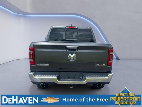 Used 2022 RAM 1500 Laramie AWD/4WD image 5
