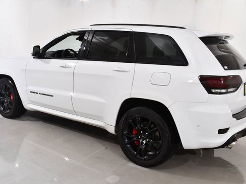 Used 2017 Jeep Grand Cherokee SRT w/ Trailer Tow Group IV AWD/4WD image 15
