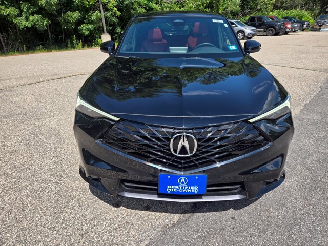 Certified 2025 Acura ADX A-Spec FWD image 8