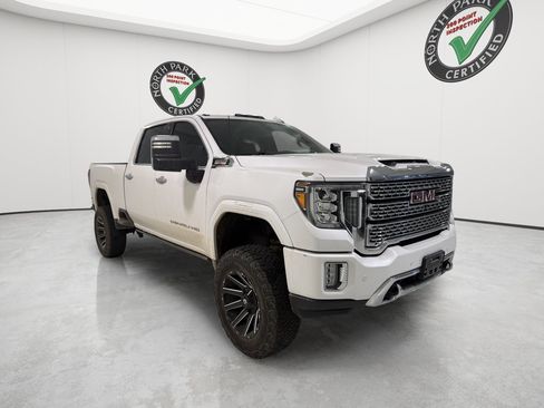Used 2020 GMC Sierra 2500 Denali w/ Technology Package AWD/4WD image 7
