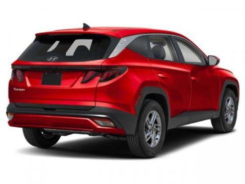 New 2026 Hyundai Tucson SE image 2