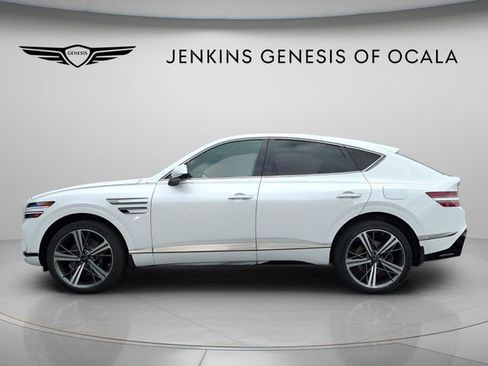 New 2026 Genesis GV80 3.5T e-SC AWD/4WD image 4
