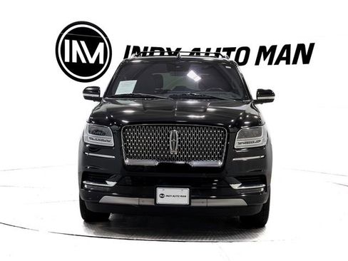 Used 2020 Lincoln Navigator Reserve w/ Luxury Package image 9