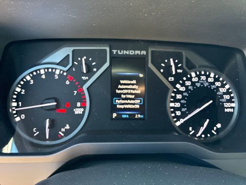 New 2026 Toyota Tundra SR5 image 49