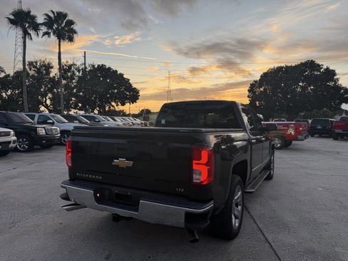Used 2016 Chevrolet Silverado 1500 LTZ image 10