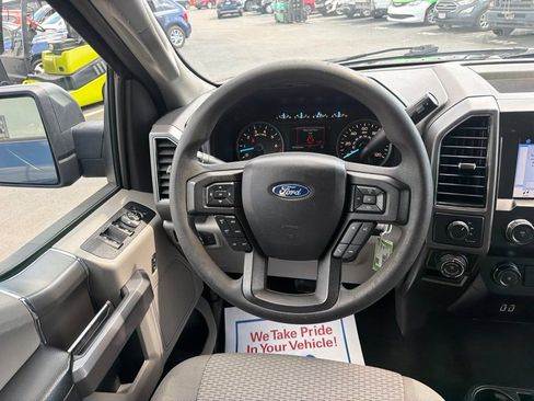 Used 2019 Ford F150 XLT w/ XTR Package AWD/4WD image 19
