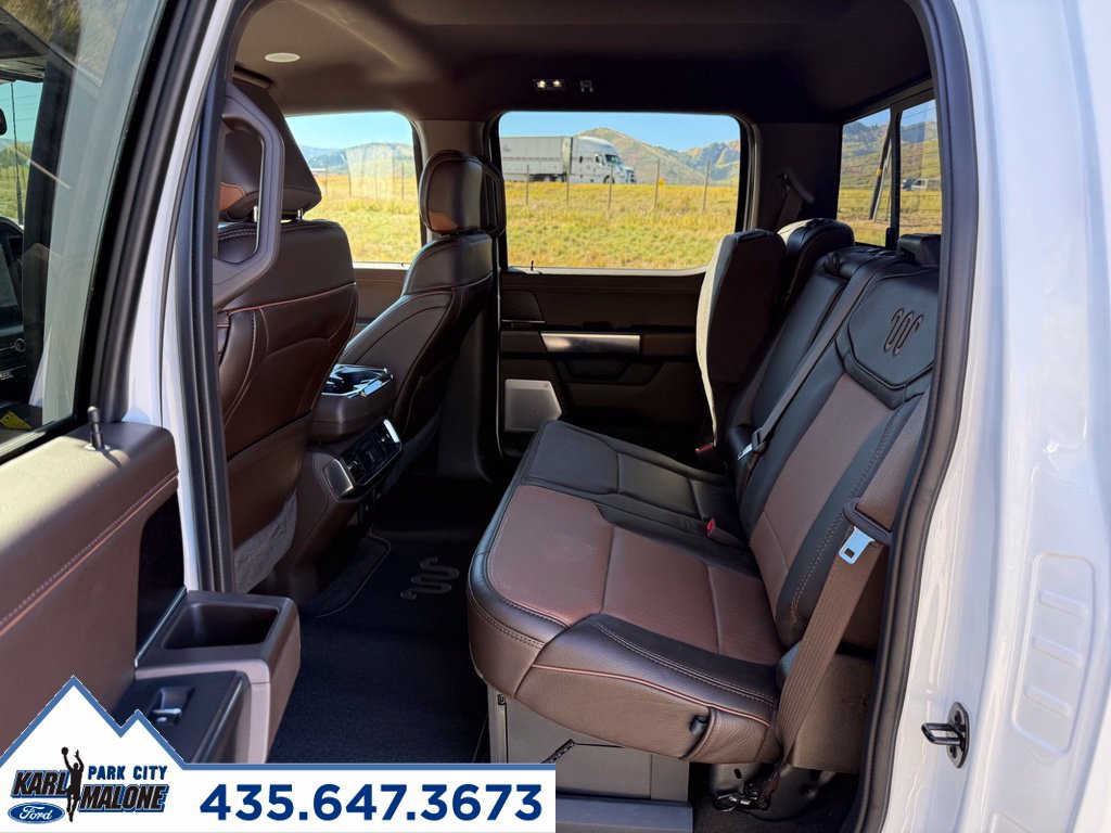 Used 2023 Ford F150 King Ranch w/ Equipment Group 601A High AWD/4WD image 27