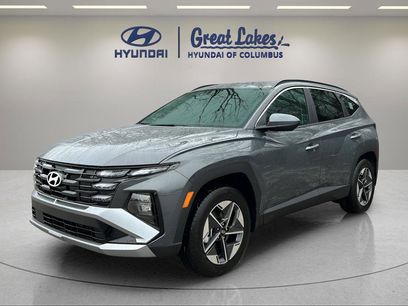 New 2026 Hyundai Tucson SEL