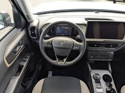 New 2026 Ford Bronco Sport Big Bend AWD/4WD image 16