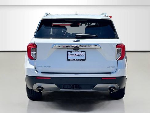 Used 2024 Ford Explorer Limited w/ Limited Technology Package AWD/4WD image 6