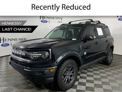Used 2021 Ford Bronco Sport Big Bend w/ Big Bend Package (96B)