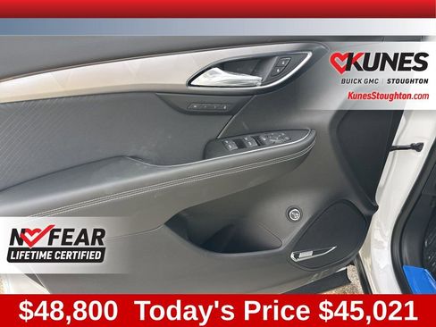 New 2026 Buick Envision Sport Touring AWD/4WD image 16