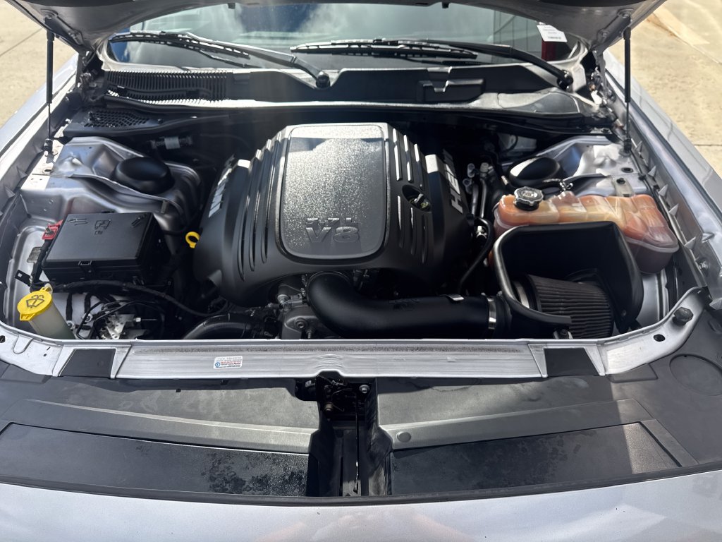 Used 2018 Dodge Challenger R/T w/ Driver Convenience Group RWD image 20