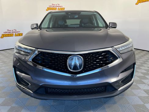 Used 2019 Acura RDX FWD w/ Technology Package image 10