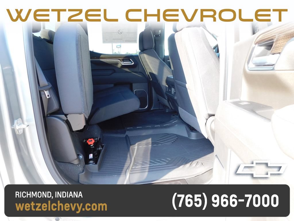 New 2026 Chevrolet Silverado 1500 RST w/ All Star Edition Plus AWD/4WD image 26