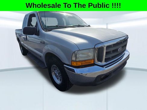 Used 1999 Ford F250 XLT image 3