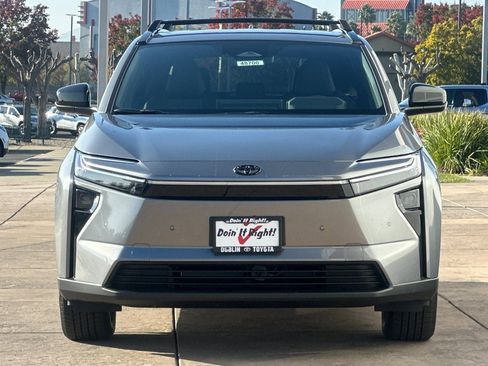 New 2026 Toyota bZ image 10