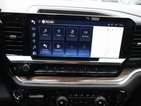 New 2026 Chevrolet Silverado 2500 LT w/ Trail Boss Package image 9