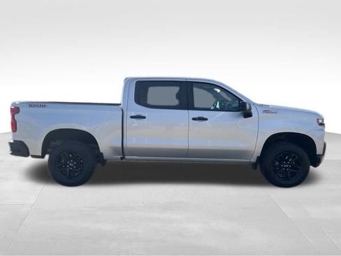 Used 2022 Chevrolet Silverado 1500 LT Trail Boss w/ Safety Package image 8